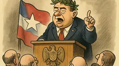 Vic: Velike sile prežive i najglupljeg predsjednika...