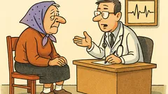 Vic: Došla baba kod doktora pa kaže