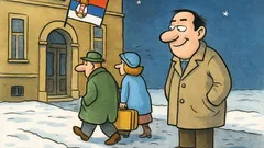 Vic: Zašto Srbi slave Novu godinu kasnije?