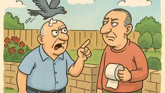 Vic: Bili jednom Šešelj i Haradinaj susjedi