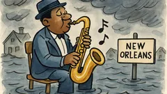 Vic: Tko je zadnji svirao u New Orleansu