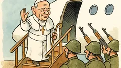 Vic: Kako će papu dočekati u Banjoj Luci?