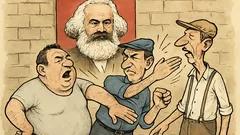 Vic: Proleteri svih zemalja, što bi Turci rekli