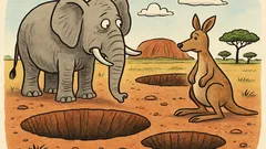 Vic: Što se dobije kad se pomiješaju slon