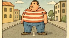 Vic: Žak nikad ne prelazi cestu