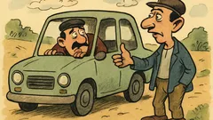 Vic: Mujo i Haso bježe iz ludnice