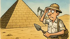 Vic: Dokaza o piramidi sve je više