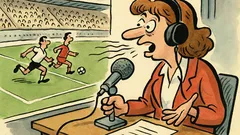 Vic: Zašto žene ne mogu biti nogometni komentatori?