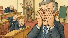 Vic: Kako se u Saboru igra skrivača?