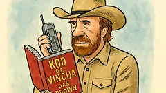 Vic: Koji je kod mobitela Chucka Norrisa?