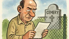 Vic: Sine, pišem ti ovo pismo jer