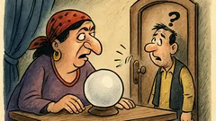 Vic: Dođe Mujo kod gatare i pokuca