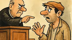 Vic: Sudac pita Muju za suučesnika