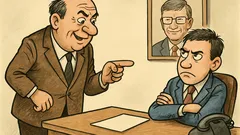 Vic: Otac sinu kaže, želim da oženiš