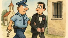 Vic: Policajac zaustavi vozača koji juri