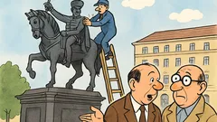 Vic: Znaš da će od kipa bana