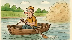 Vic: Zašto ima vode u Savi?