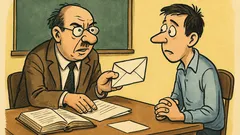 Vic: Profesor prava pita studenta na ispitu