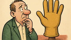 Vic: Što ima prste, a nema nokte?