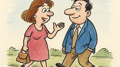 Vic: Dragi, bi li volio da sam vjerna?