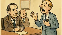 Vic: Bolje je šutjeti nego otkloniti svaku sumnju