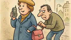 Vic: Nazovi me kasnije, sad igram Snake