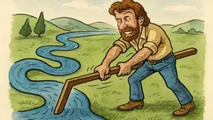 Vic: Chuck Norris je jedini koji može...