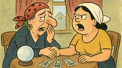 Vic: Ode Fata kod gatare na dlan