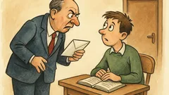 Vic: Pita profesor prava studenta na ispitu…