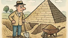 Vic: Kad će se iskopati piramida u Visokom?