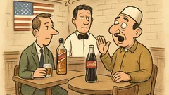 Vic: Otišao Albanac u američki kafić prvi put