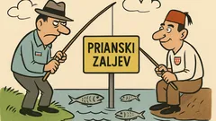 Vic: Zašto su Slovenci odustali od Piranskog zaljeva?