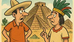 Vic: Zašto su piramide u Meksiku nastale