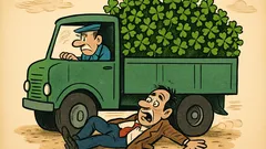 Vic: Što je to sreća u nesreći?