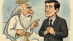 Vic: Dođe Nikola Rokvić kod Boga