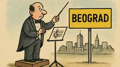 Vic: Srbija mijenja himnu, dirigent šapće publici...