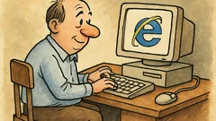 Vic: Internet Explorer je najbolji za skidanje