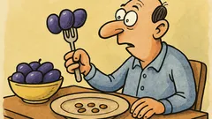 Vic: Što vam ostane nakon pet šljiva?