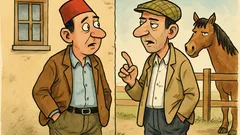 Vic: Pita Haso Muju kako se konj...