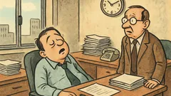 Vic: Kolega, probudite se — doručak ili rad?