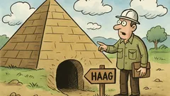 Vic: Gdje vode tuneli iz visočkih piramida?