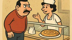 Vic: Uđe Srbin u buregdžinicu i kaže...