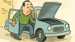 Vic: Kako informatičar popravlja auto?