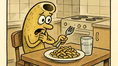 Vic: Zašto su makaroni uvijek šuplji?