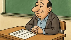 Vic: Meni testovi nisu problem, profesore