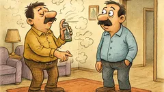 Vic: Kupio Mujo stan, dolazi Haso u posjet