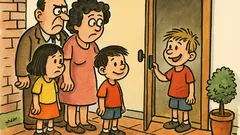 Vic: Dosadnjakovići pozvone Perici na vrata