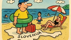 Vic: Zašto Slovenci ljeti dolaze na more?