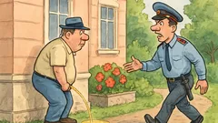 Vic: Šeta Amerikanac po Moskvi i...