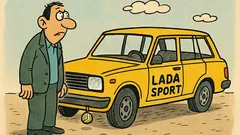 Vic: Koja je razlika između Lade i Lade